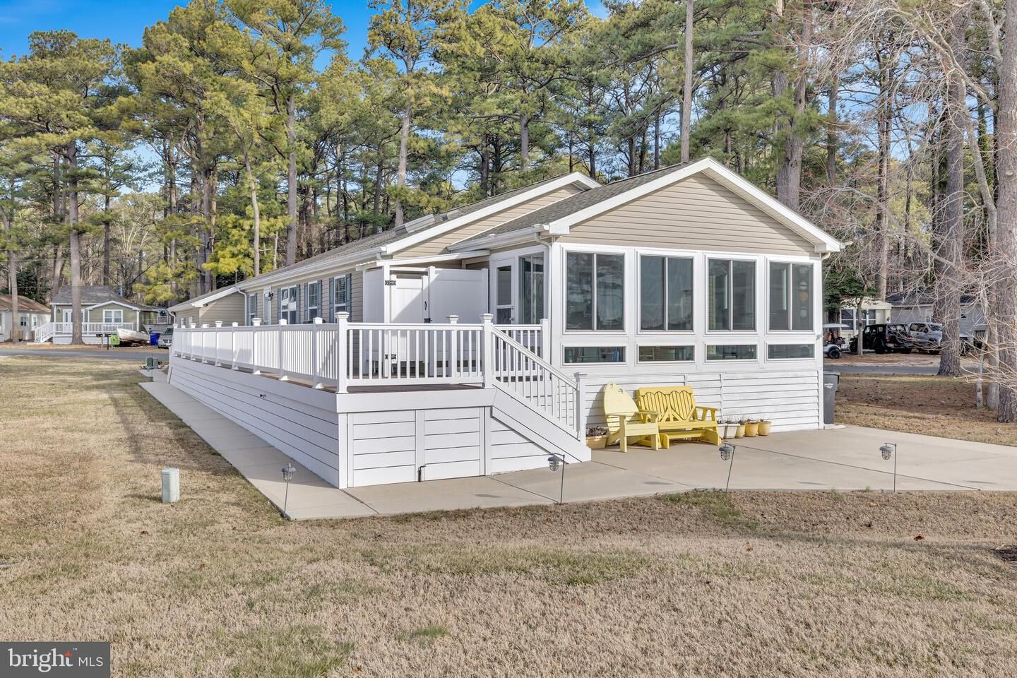 Property Photo: 35560 E Harbor Drive 49874 DE 19966