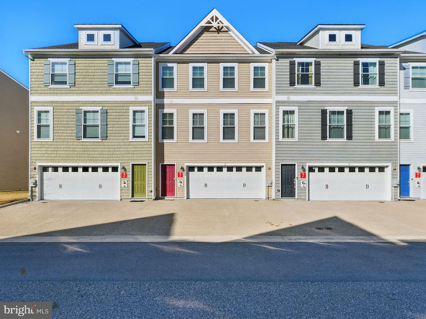 Property Photo: 12909 Sand Bar Lane 2 &Amp Boat Slip M24 MD 21842