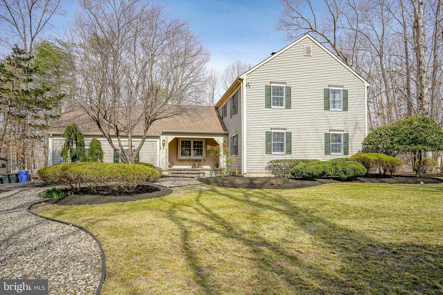 Property Photo:  126 Wharton Court  NJ 08088 