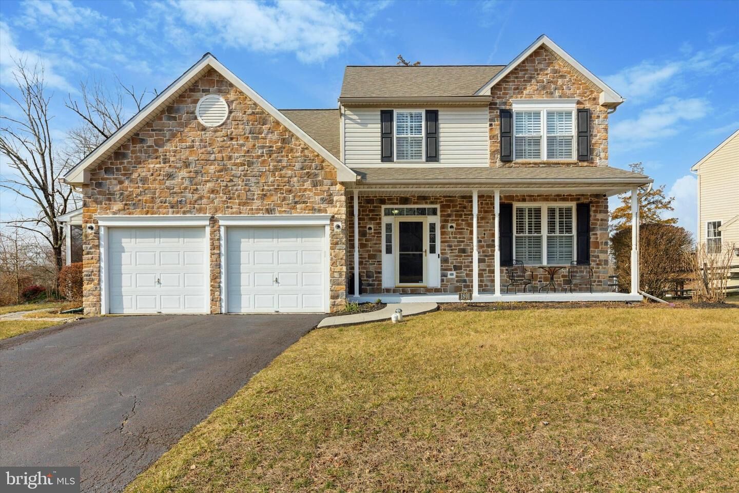 Property Photo:  1801 Glen Eagles Drive  PA 19464