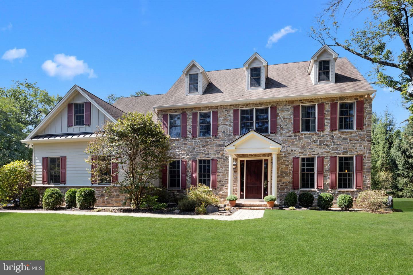 Property Photo: 3138 Church School Road PA 18902