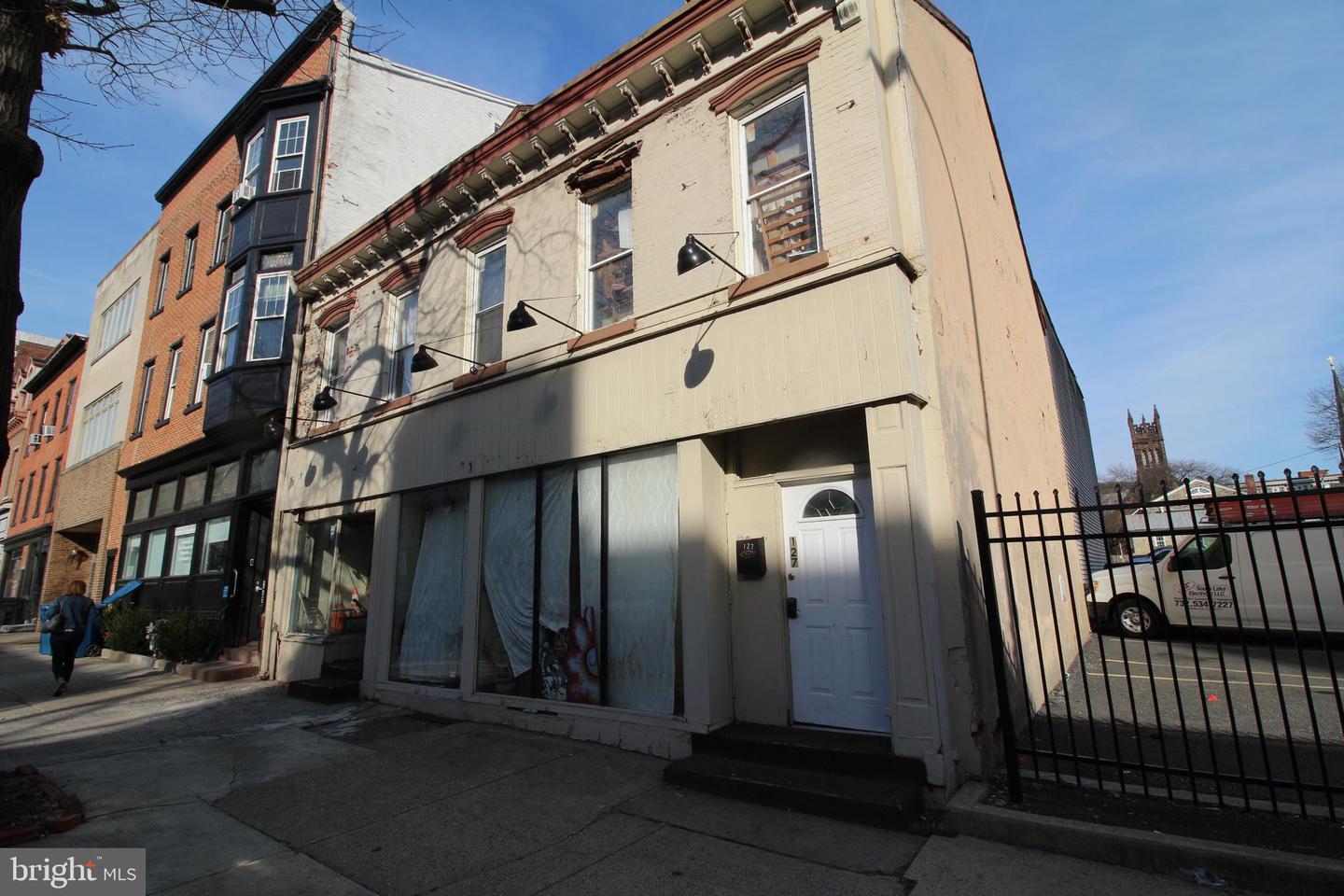 Property Photo: 127 N 5th Street PA 19601