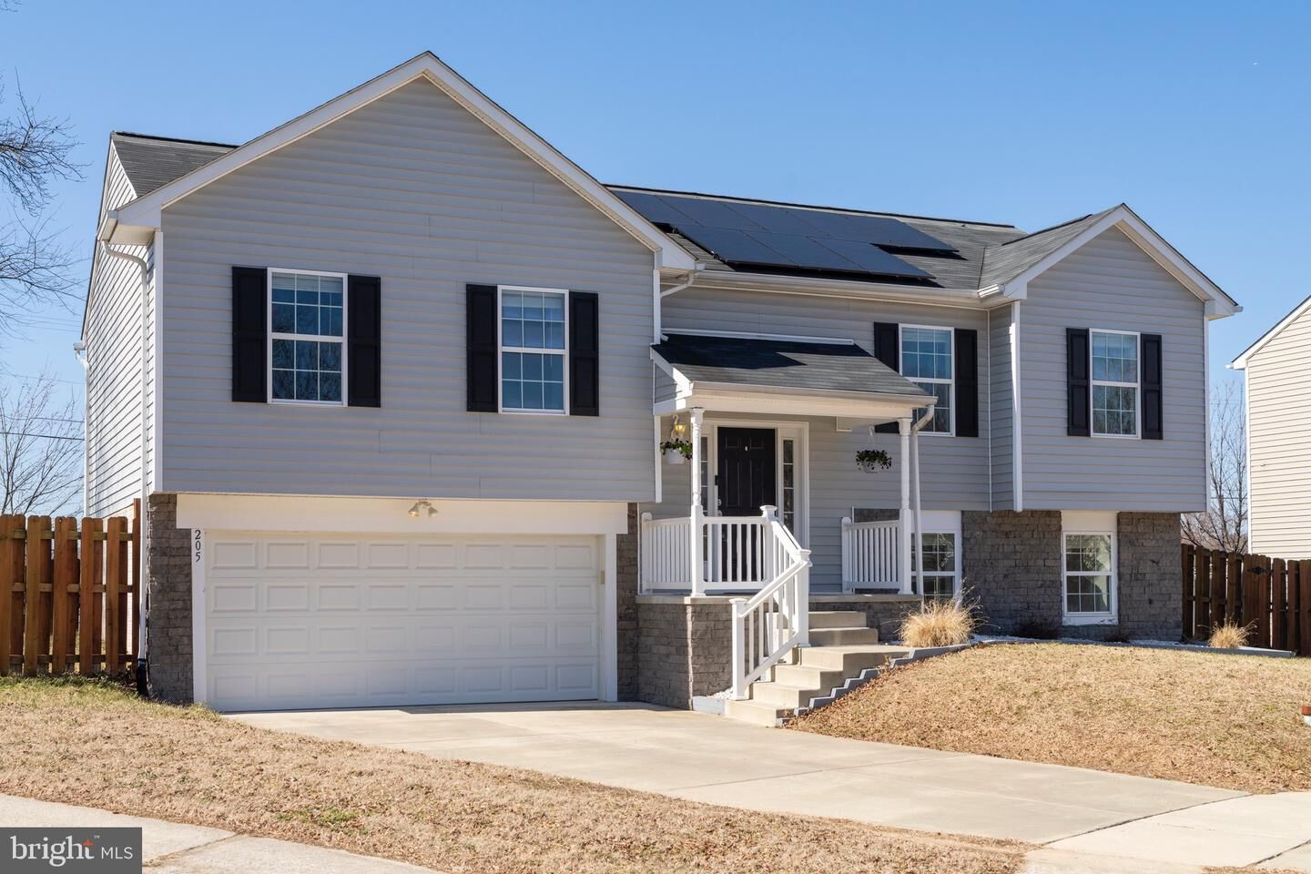 Property Photo: 205 Tessing Court MD 21060