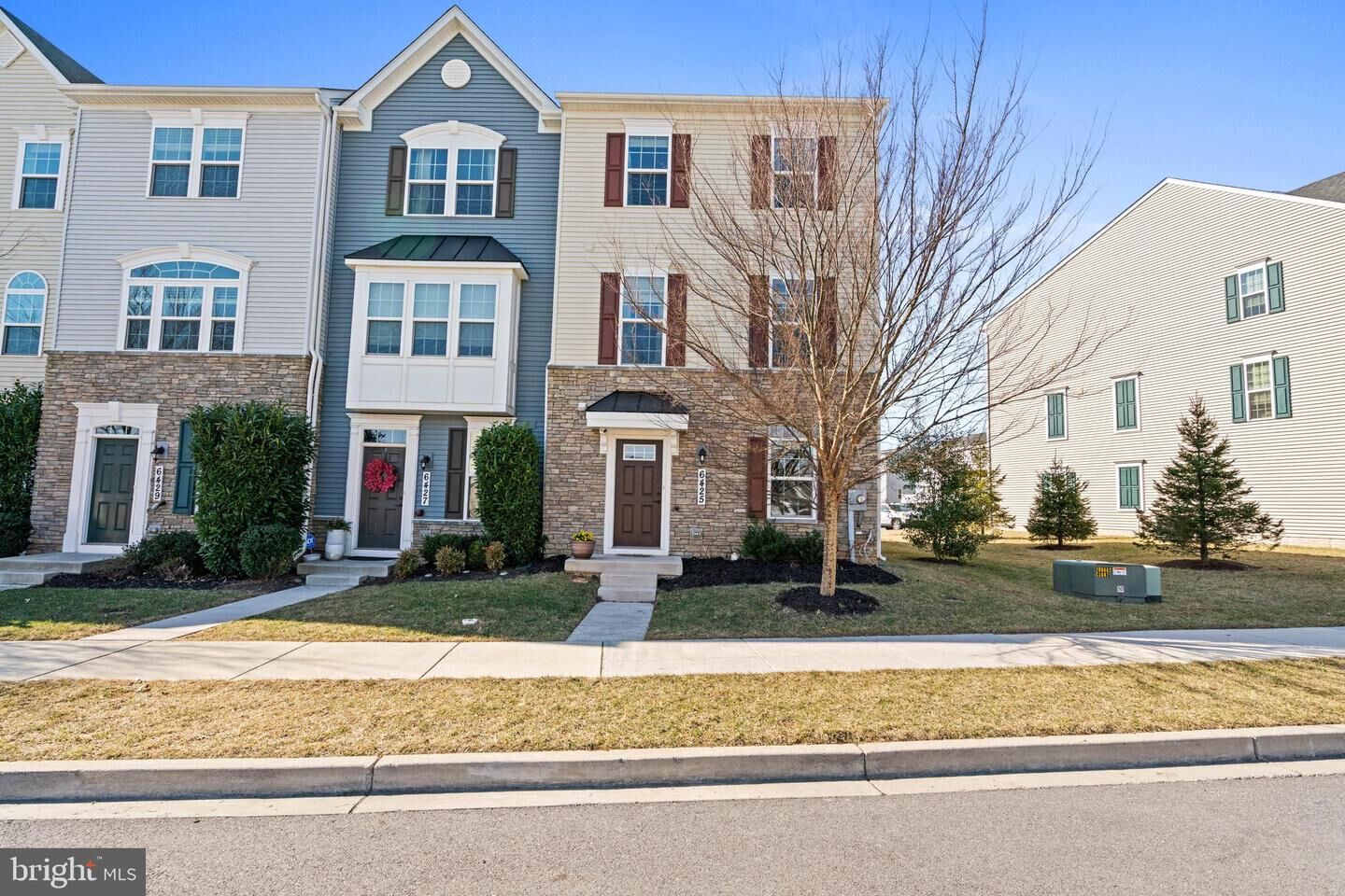 Property Photo: 6425 Ballenger Run Boulevard MD 21703