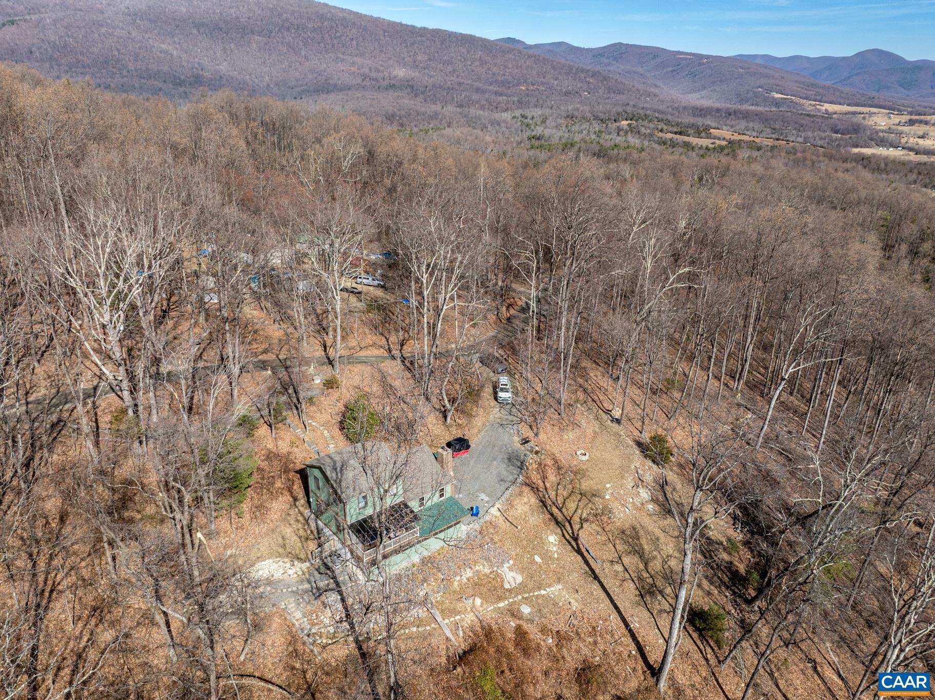 Property Photo: 1022 Turkey Ridge Rd VA 22973