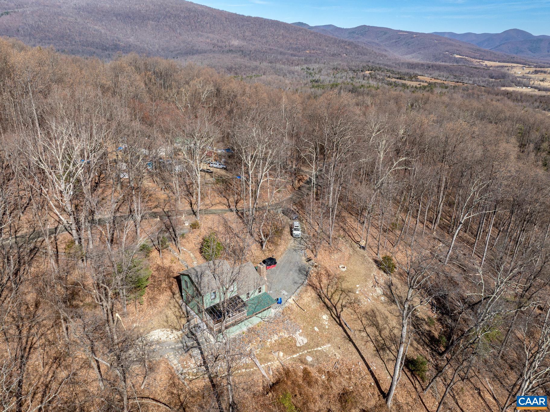 Property Photo: 1022 Turkey Ridge Rd VA 22973