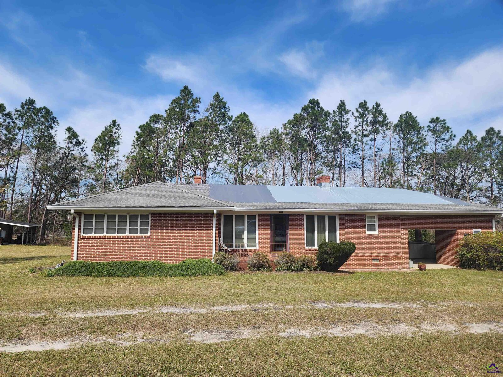 Property Photo: 317 E Main Street GA 31002
