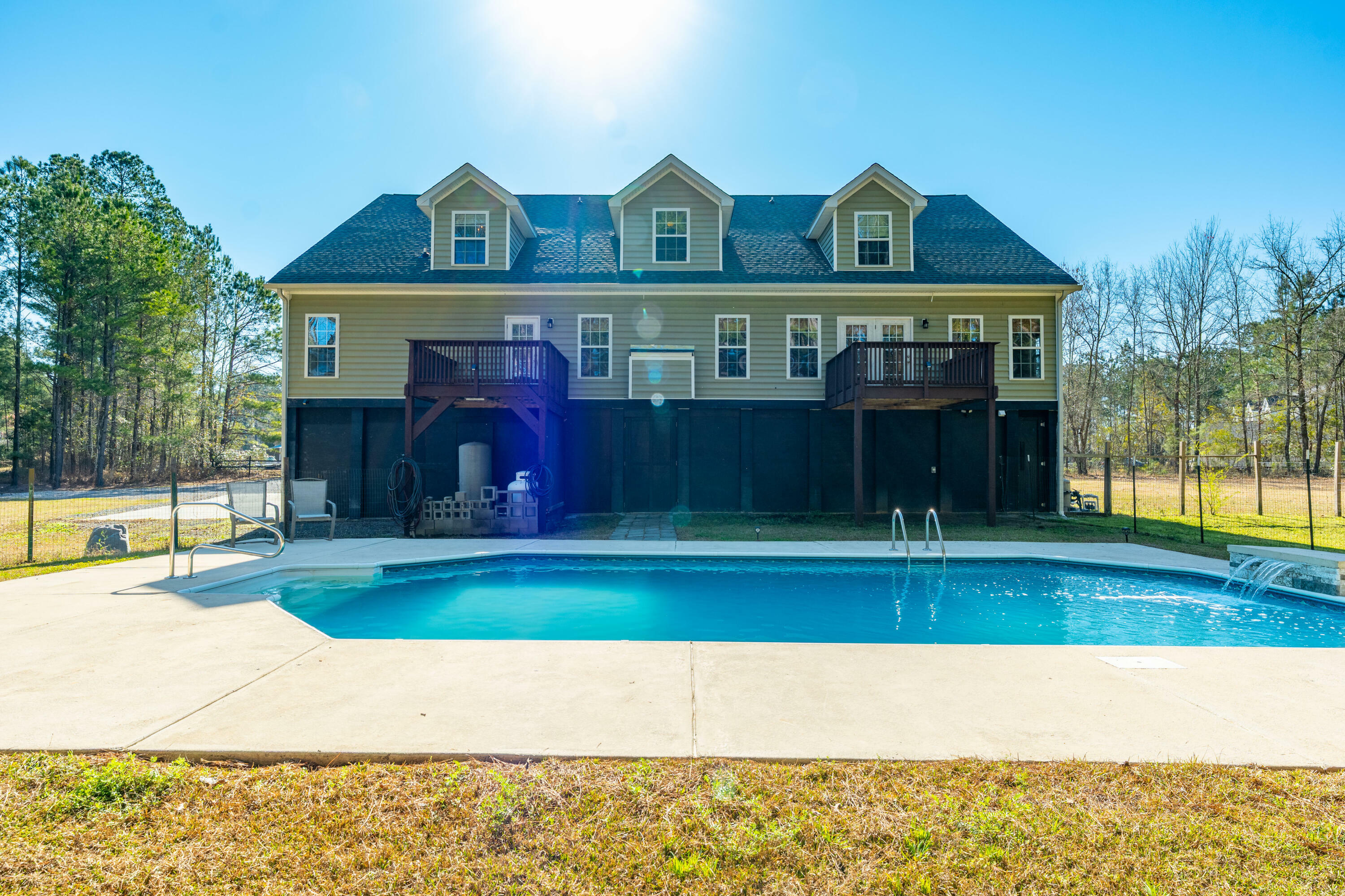 Property Photo:  214 Shelby Shea Lane  SC 29461 