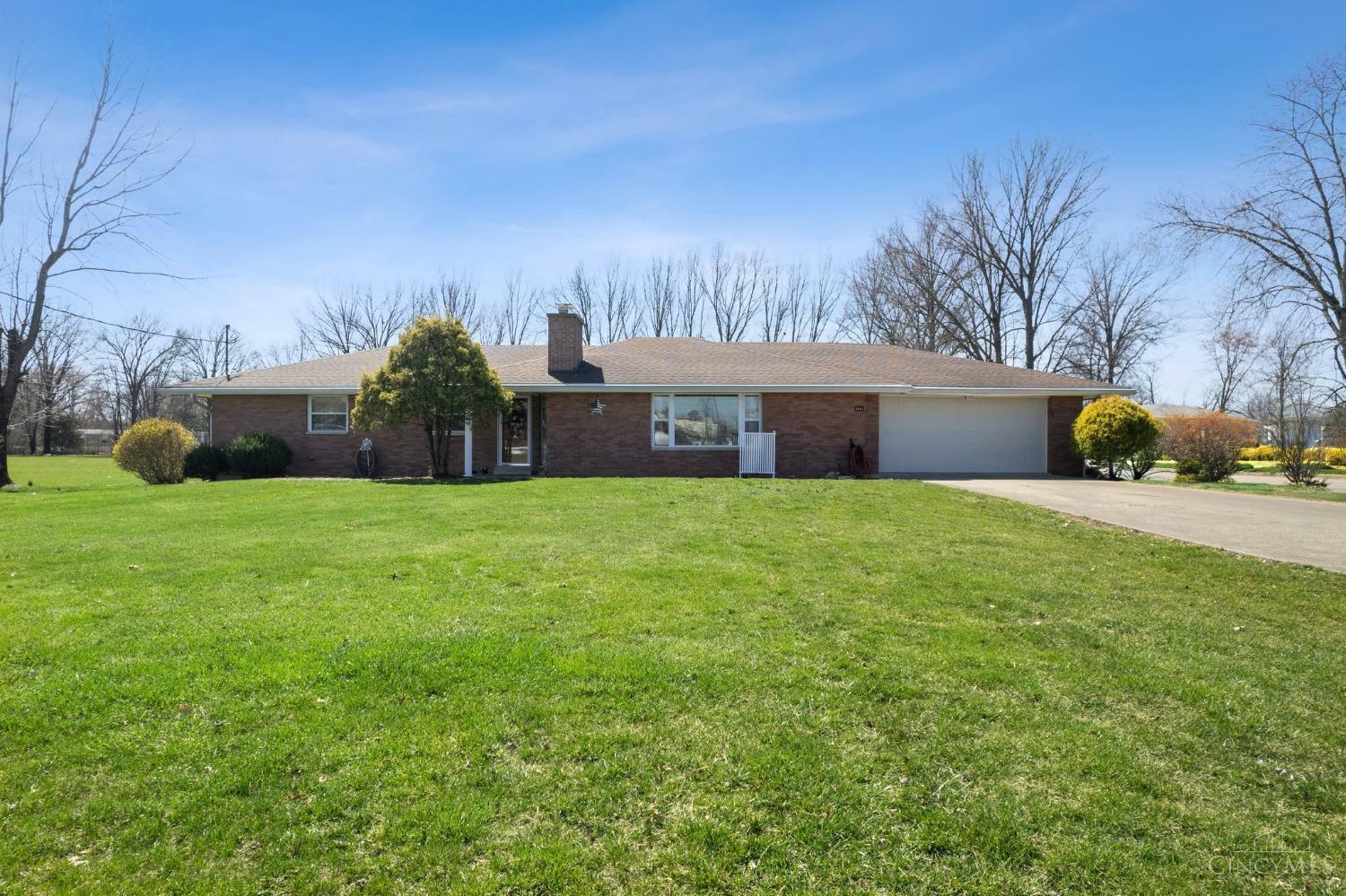 Property Photo: 2661 Old St Rt 32 OH 45103