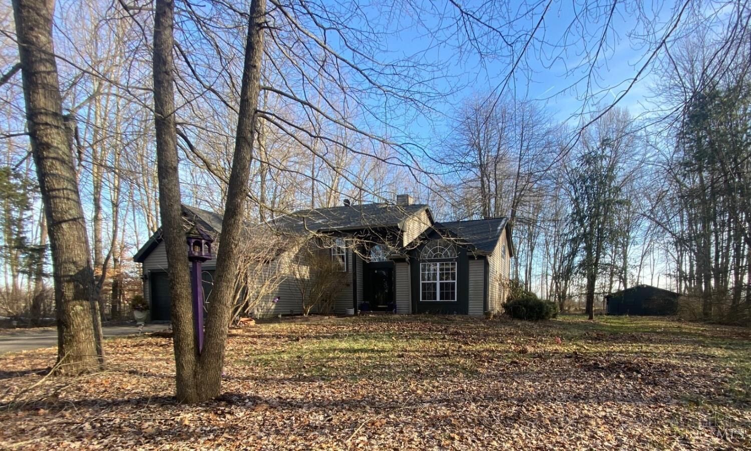 Property Photo: 10848 Dallasburg Road OH 45140