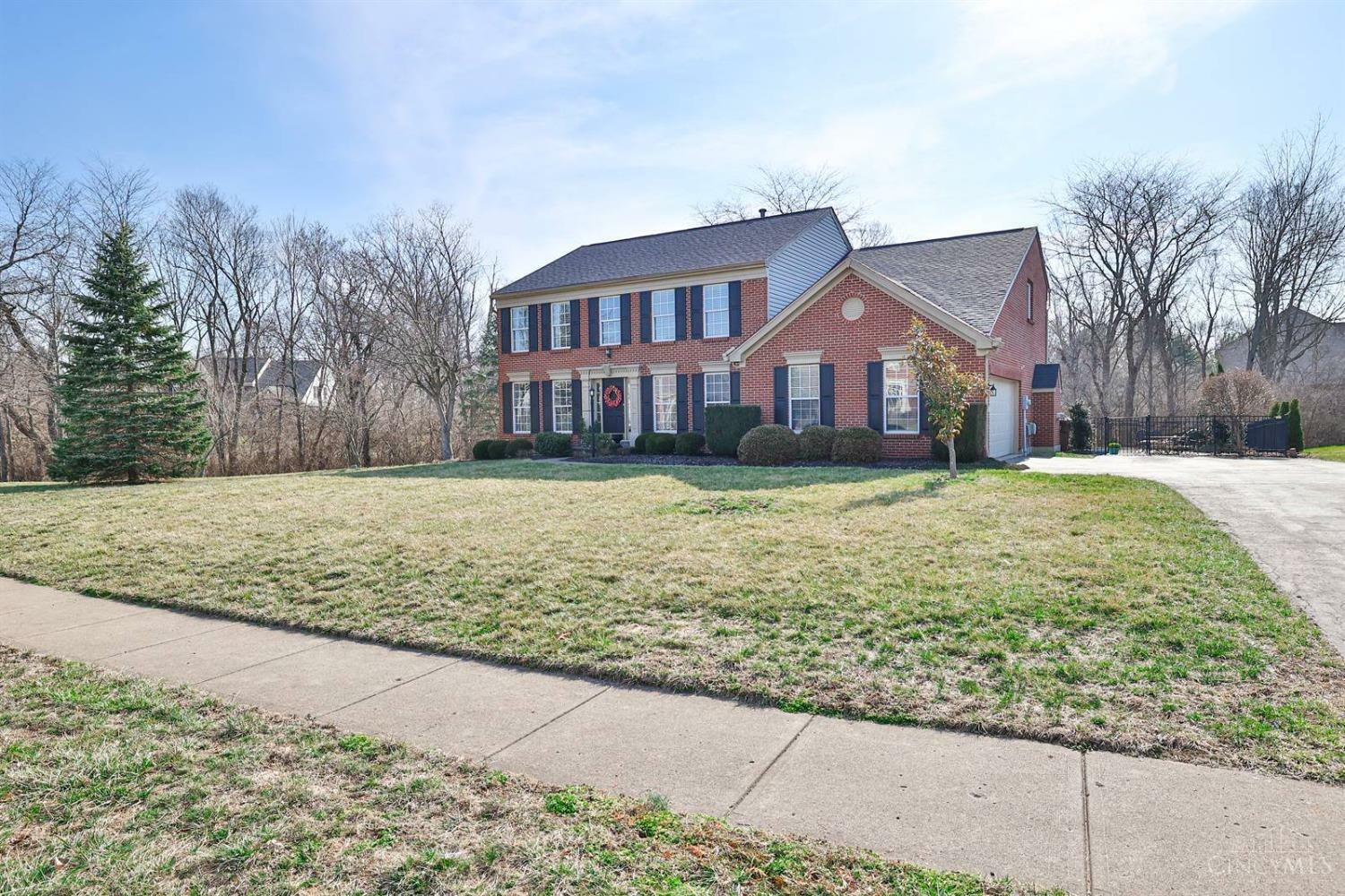 Property Photo:  3530 Woodburne Drive  OH 45040 