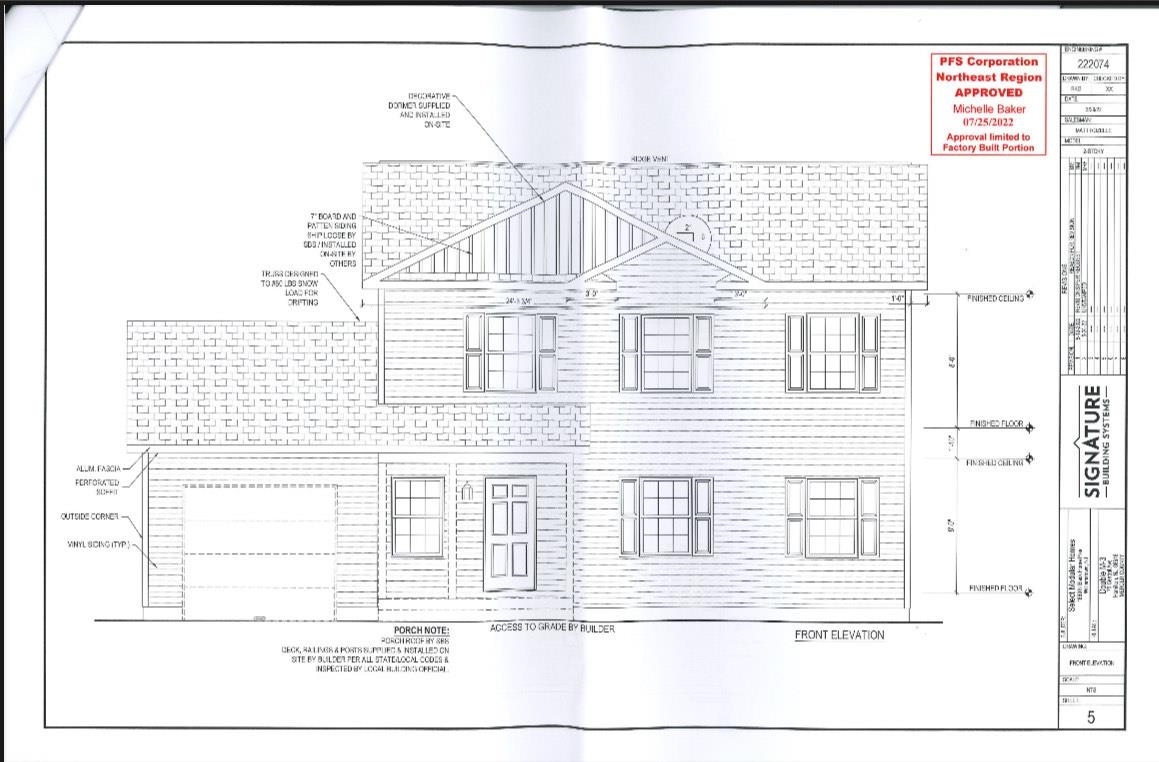 Property Photo: 306 Raleigh NJ 08210