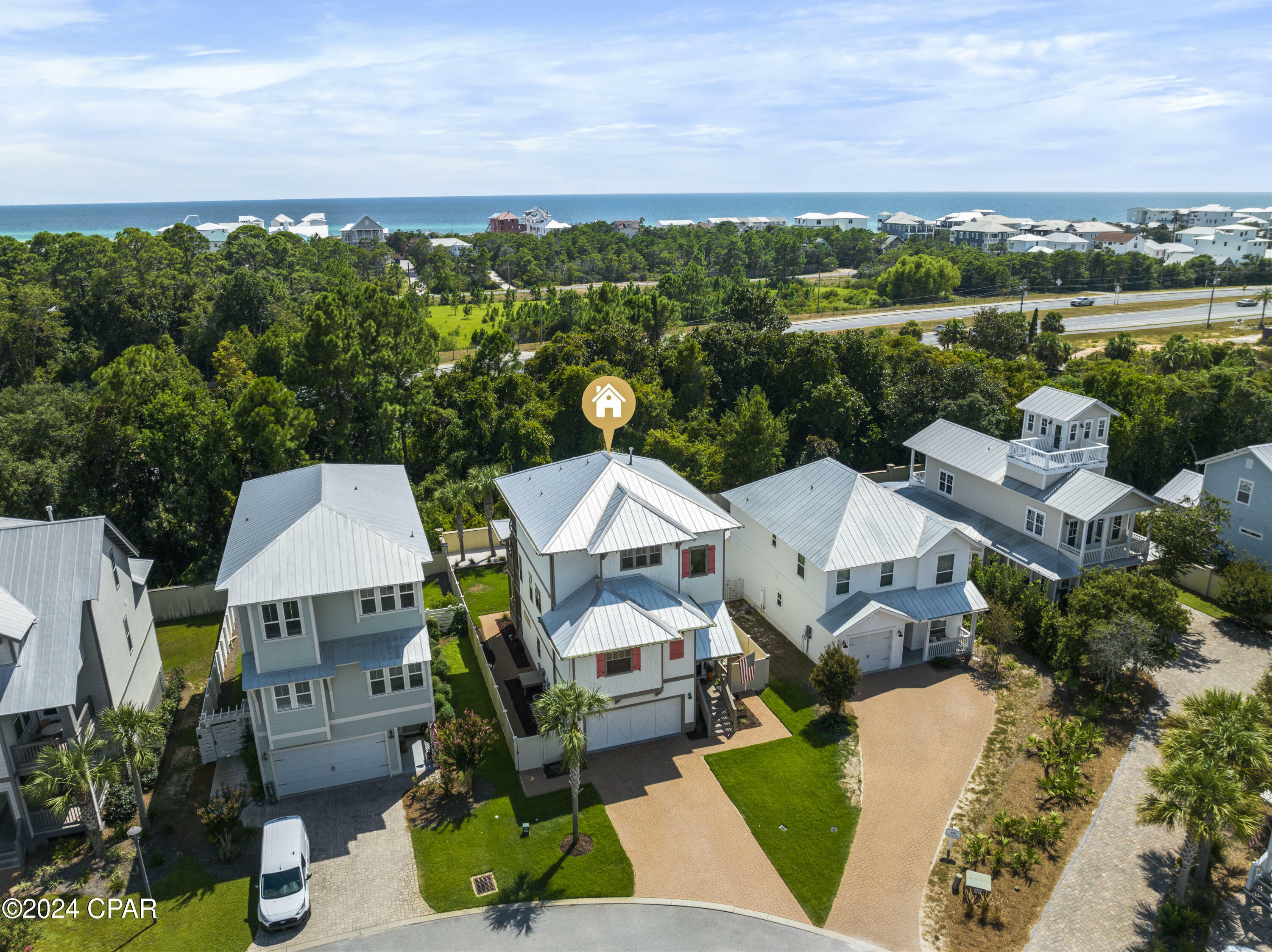 Property Photo: 52 S Grande Pointe Drive FL 32461