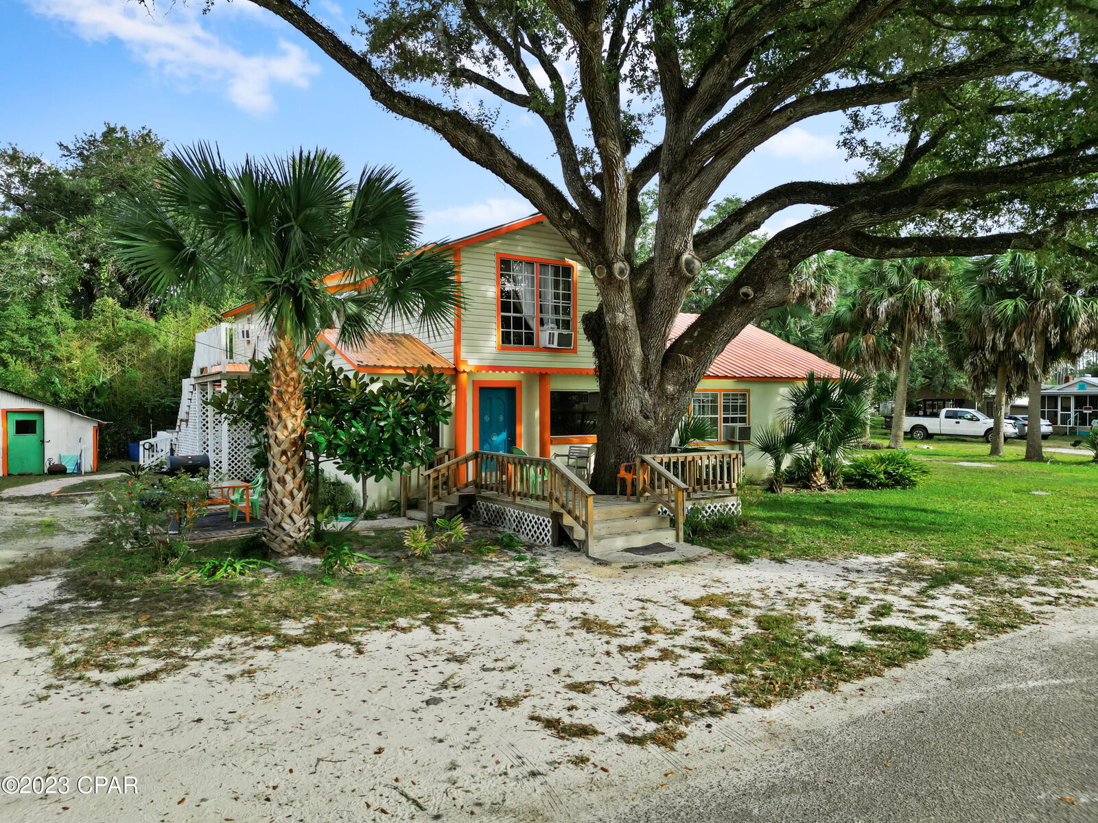 Property Photo: 2558 McKinnon Street FL 32456