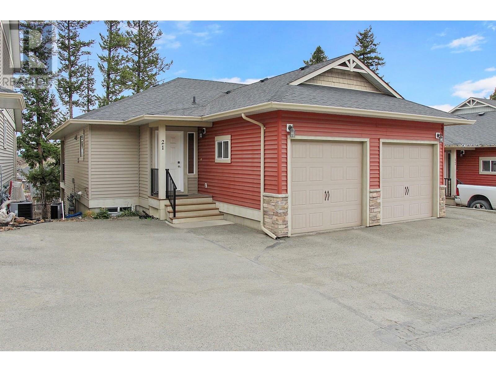 Property Photo: 1900 Hugh Allan Drive 21 BC V1S 0A8