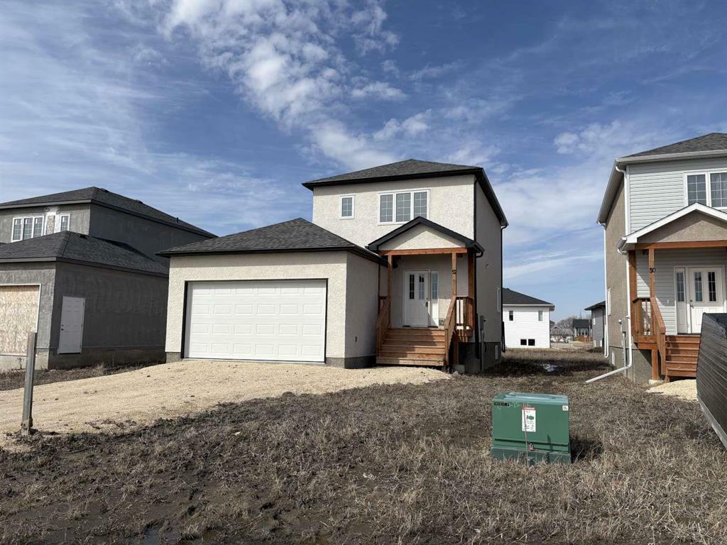52 Feathertail Way  New Bothwell MB X0X 0X0 photo