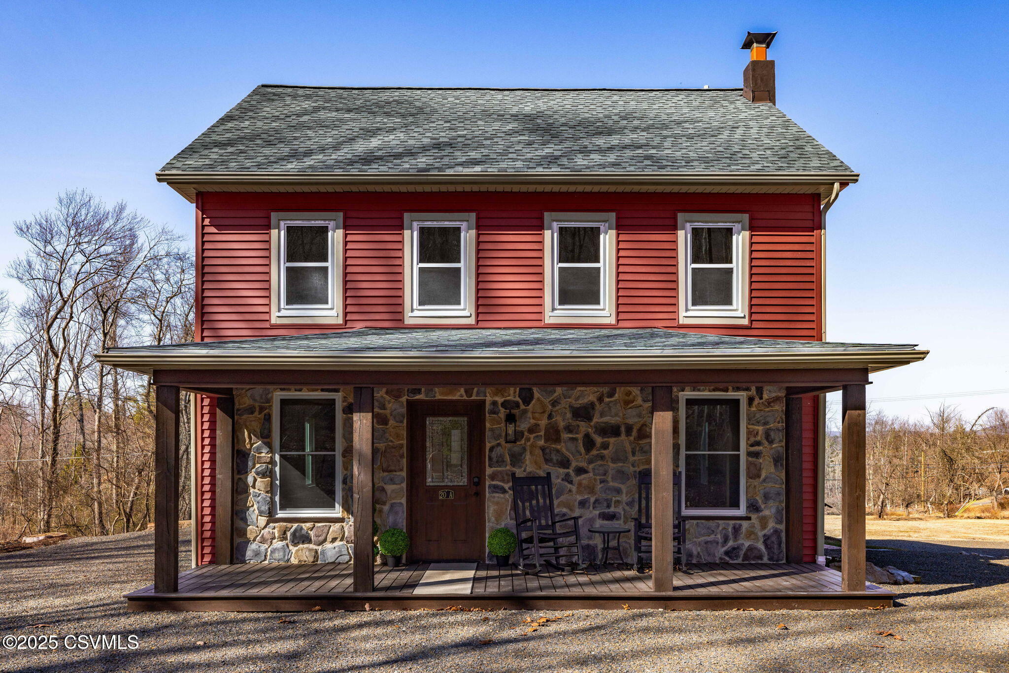 Property Photo: 20A Gravity Hill Road PA 17820