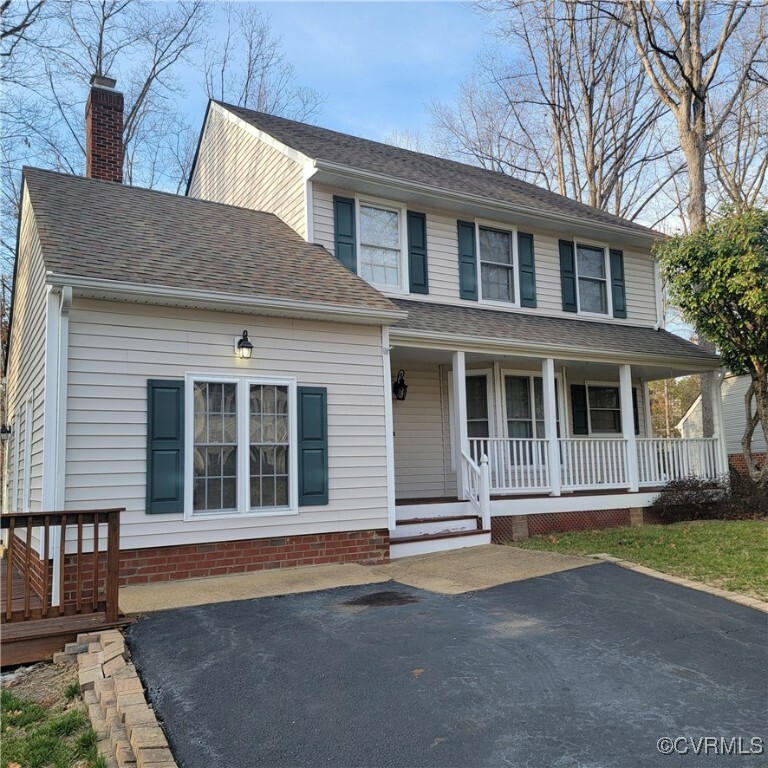 Property Photo:  9020 Merlin Court  VA 23060 