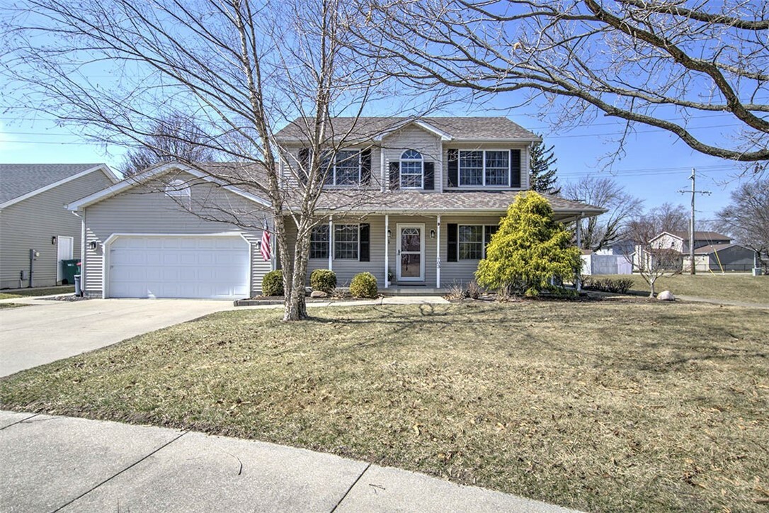 Property Photo: 703 Gunnar Lane IL 62535