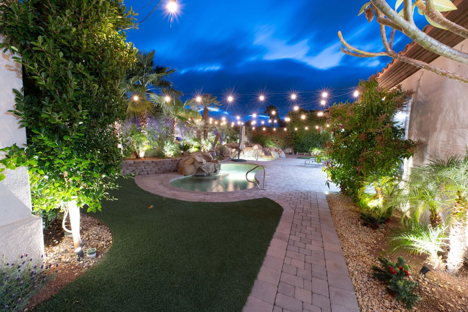 Property Photo: 57 Laken Lane CA 92211