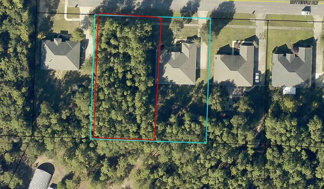 Property Photo: 2604 Butterfly Alley FL 32536