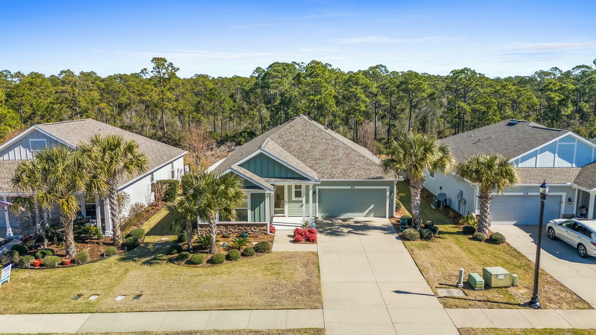 Property Photo:  310 Blue Sage Road  FL 32413 