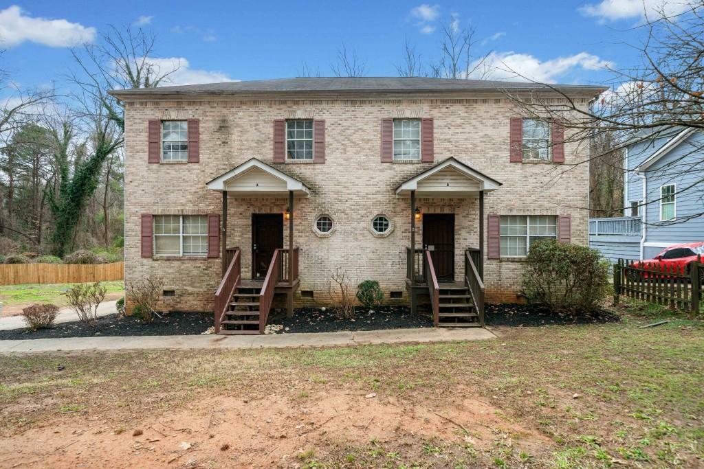 Property Photo: 1876 Joseph E Boone Boulevard NW GA 30314