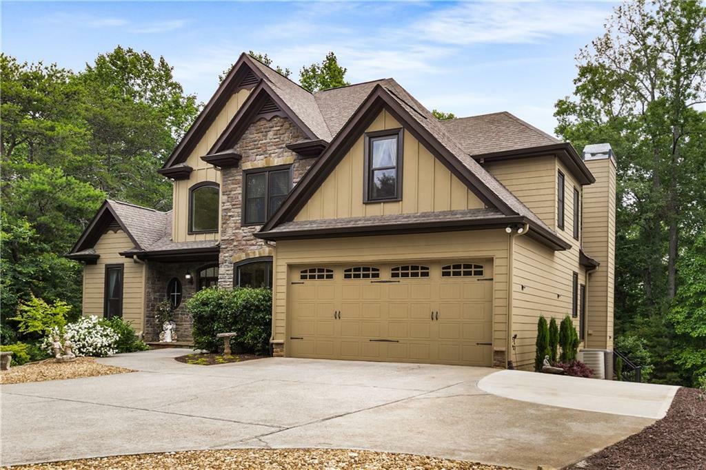 Property Photo: 5966 Wellington Avenue GA 30506