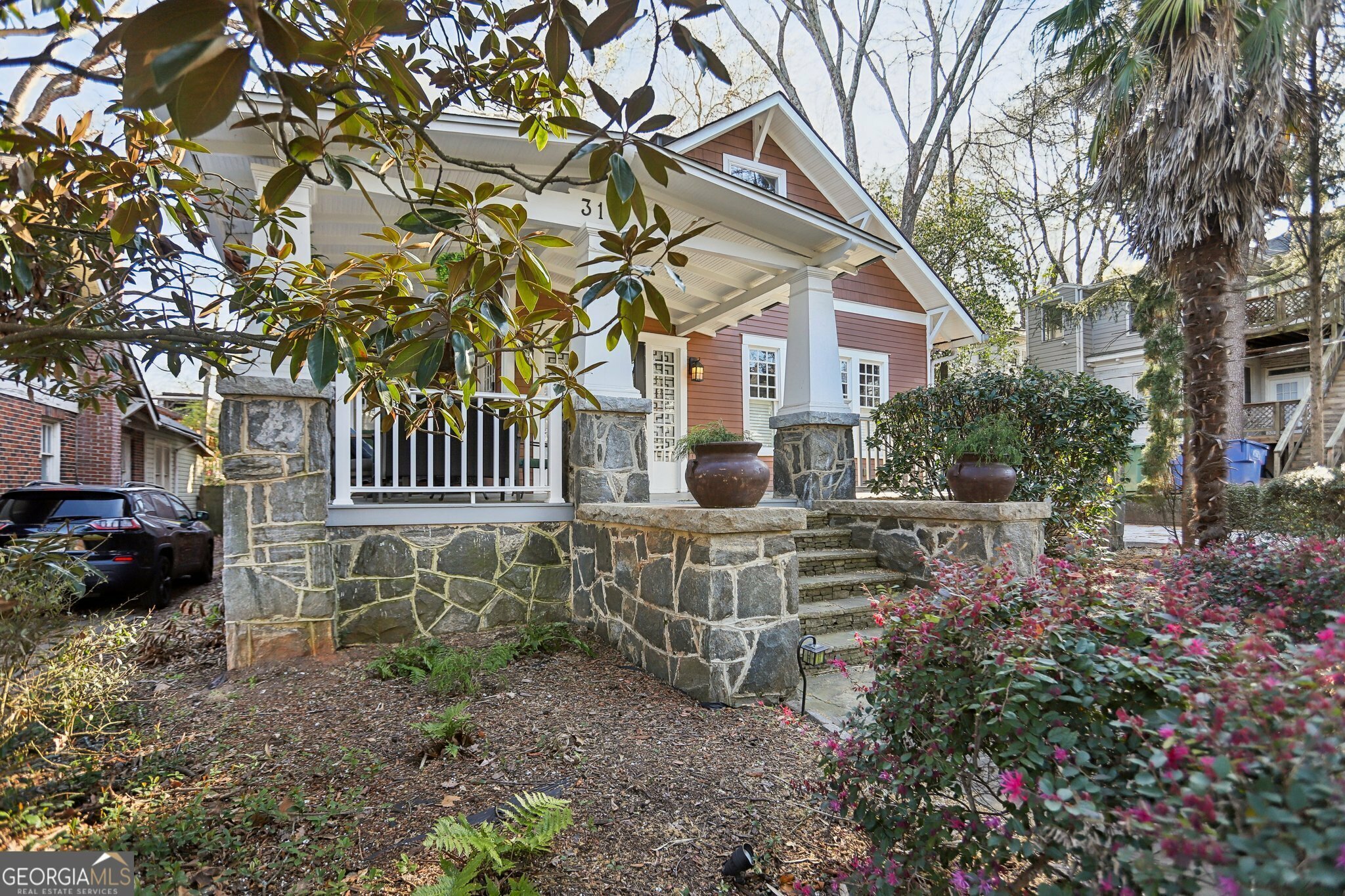 Property Photo: 313 5th Street NE GA 30308