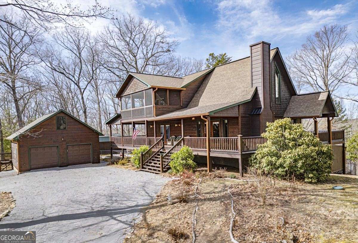 Property Photo: 322 Boot Legger Road GA 30560