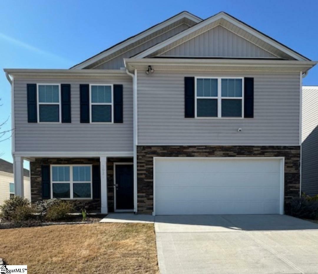 Property Photo: 1021 Yearling Way SC 29376