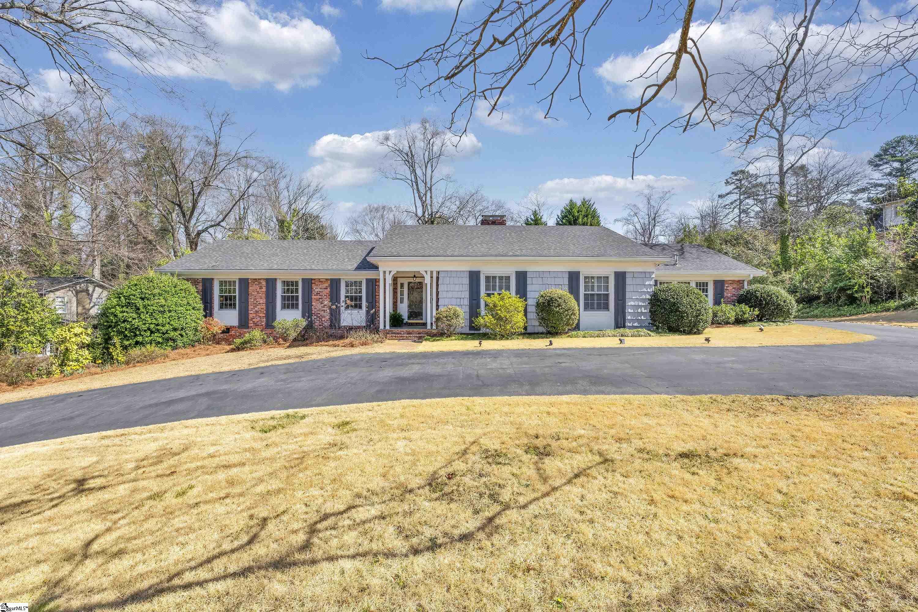 Property Photo:  1407 Parkins Mill Road  SC 29607 