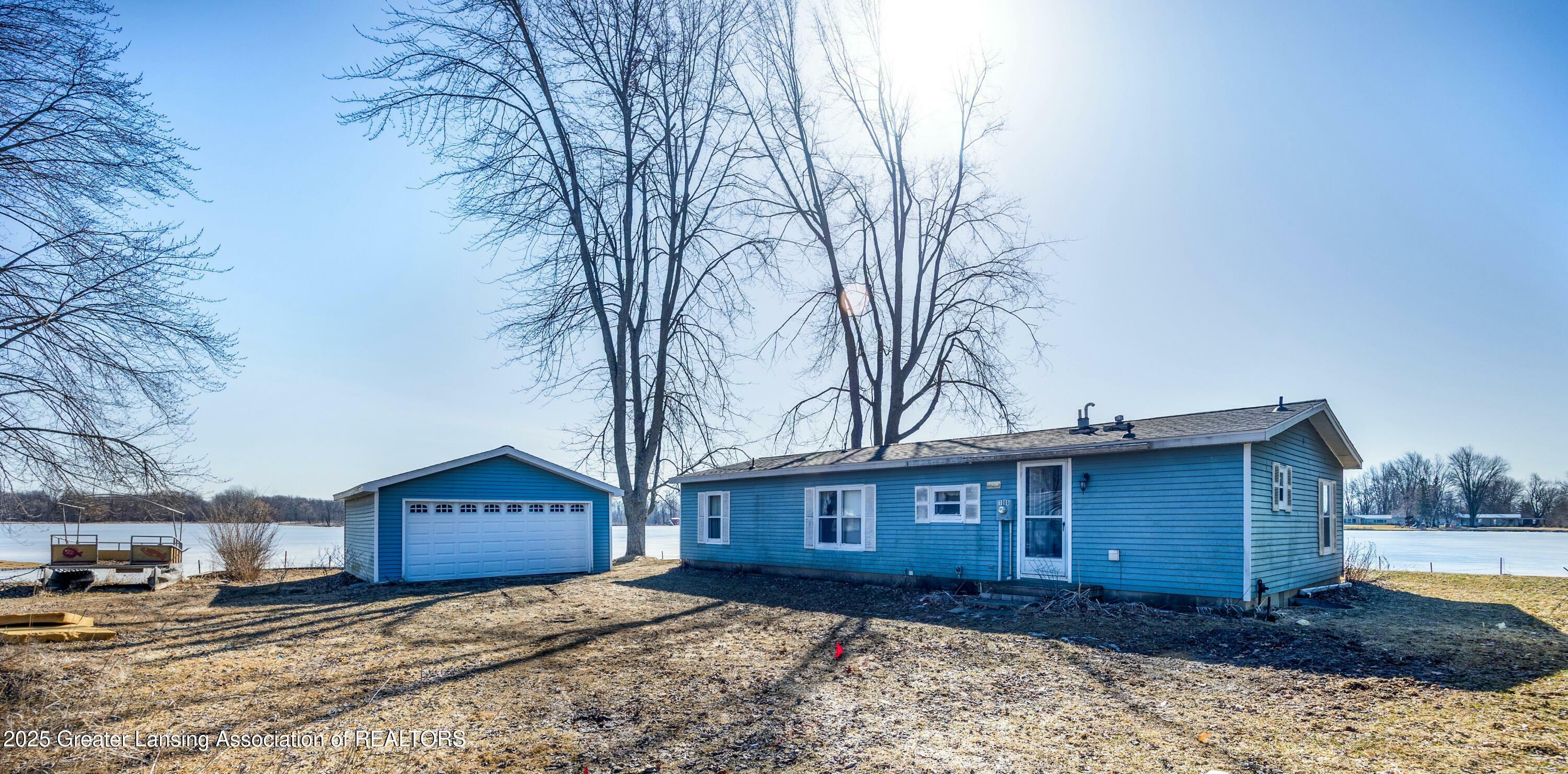 Property Photo:  1060 Okray Street  MI 48617 