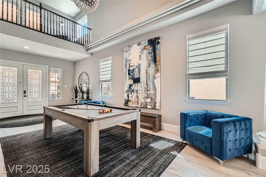 Property Photo: 9611 Trattoria Street NV 89178