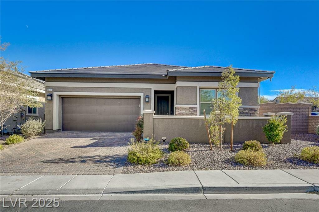 Property Photo: 370 Mano Destra Lane NV 89011