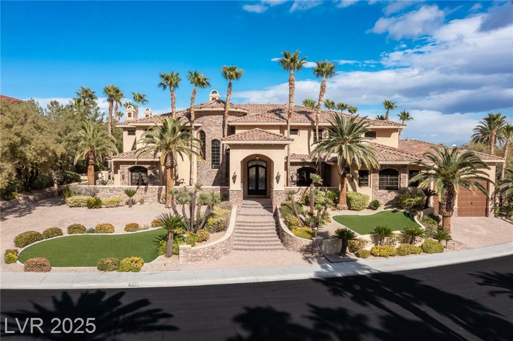 2540 Red Arrow Drive  Las Vegas NV 89135 photo