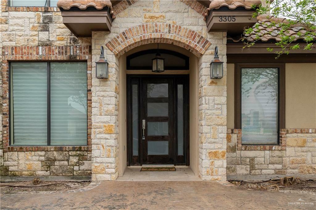 Property Photo: 3305 Crystal Falls Avenue TX 78539