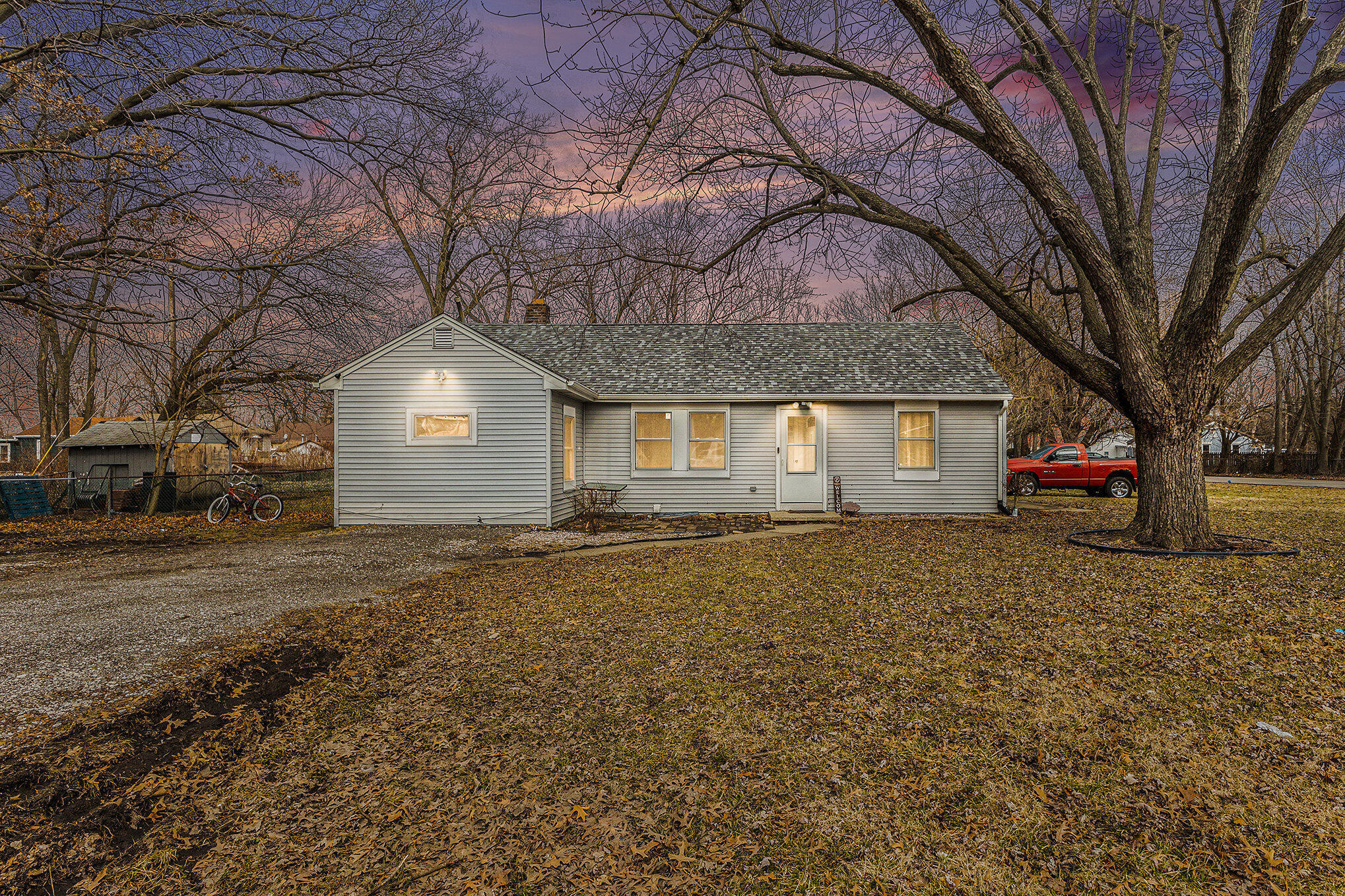 Property Photo:  1700 W 47th Avenue  IN 46408 
