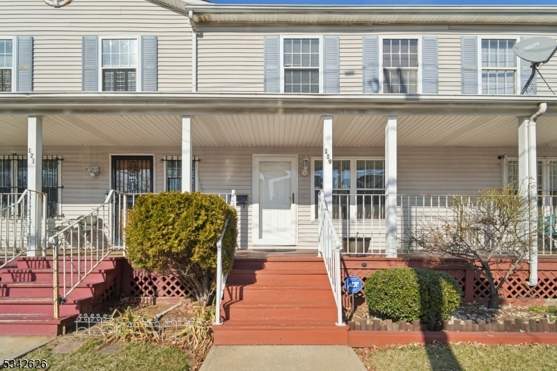 Property Photo:  119 Dickerson St  NJ 07107 