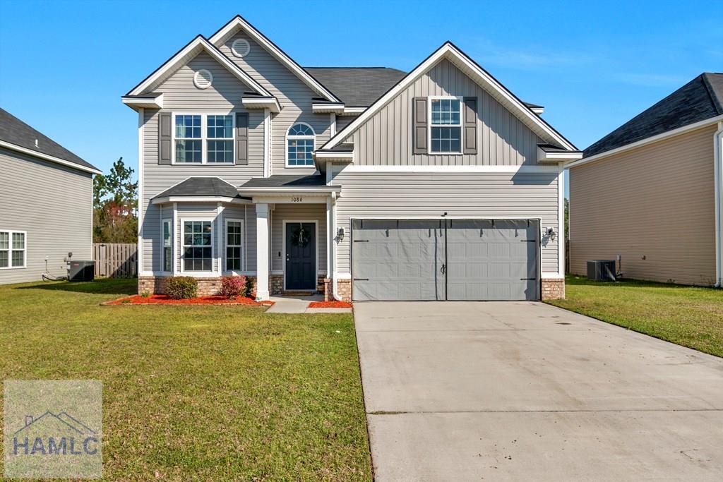 Property Photo: 1086 Marne Boulevard GA 31313