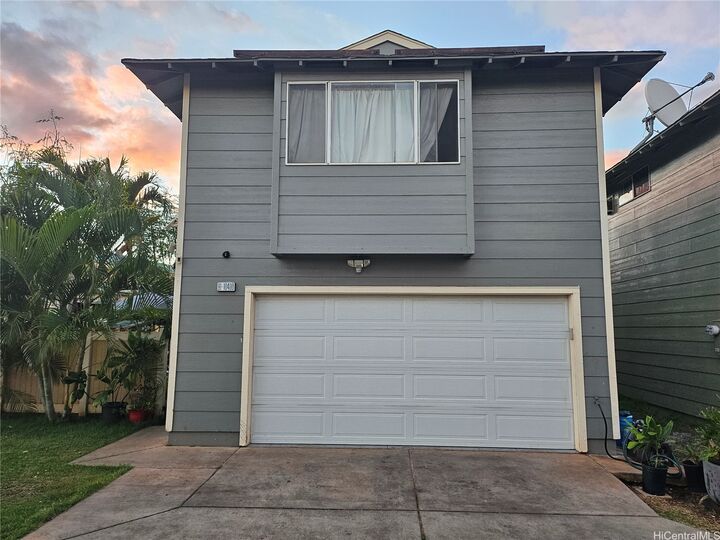 91-1040 Hoomaka Street 16  Ewa Beach HI 96706 photo