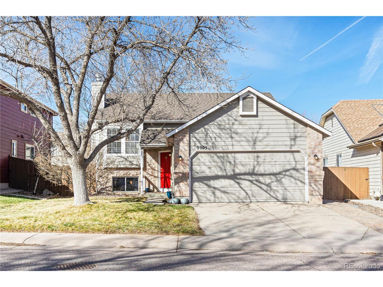 Property Photo:  9905 Foxhill Cir  CO 80129 