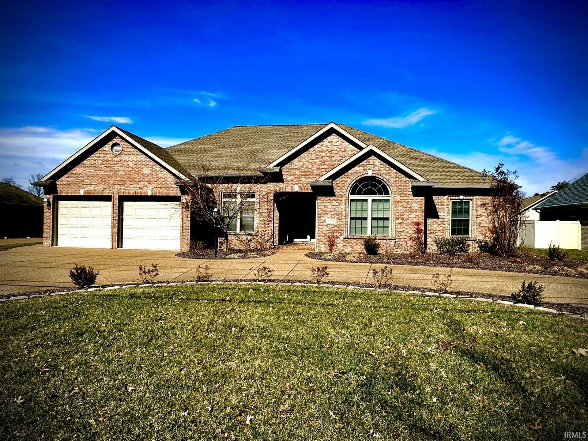 Property Photo: 6144 Gardner Road IN 47610