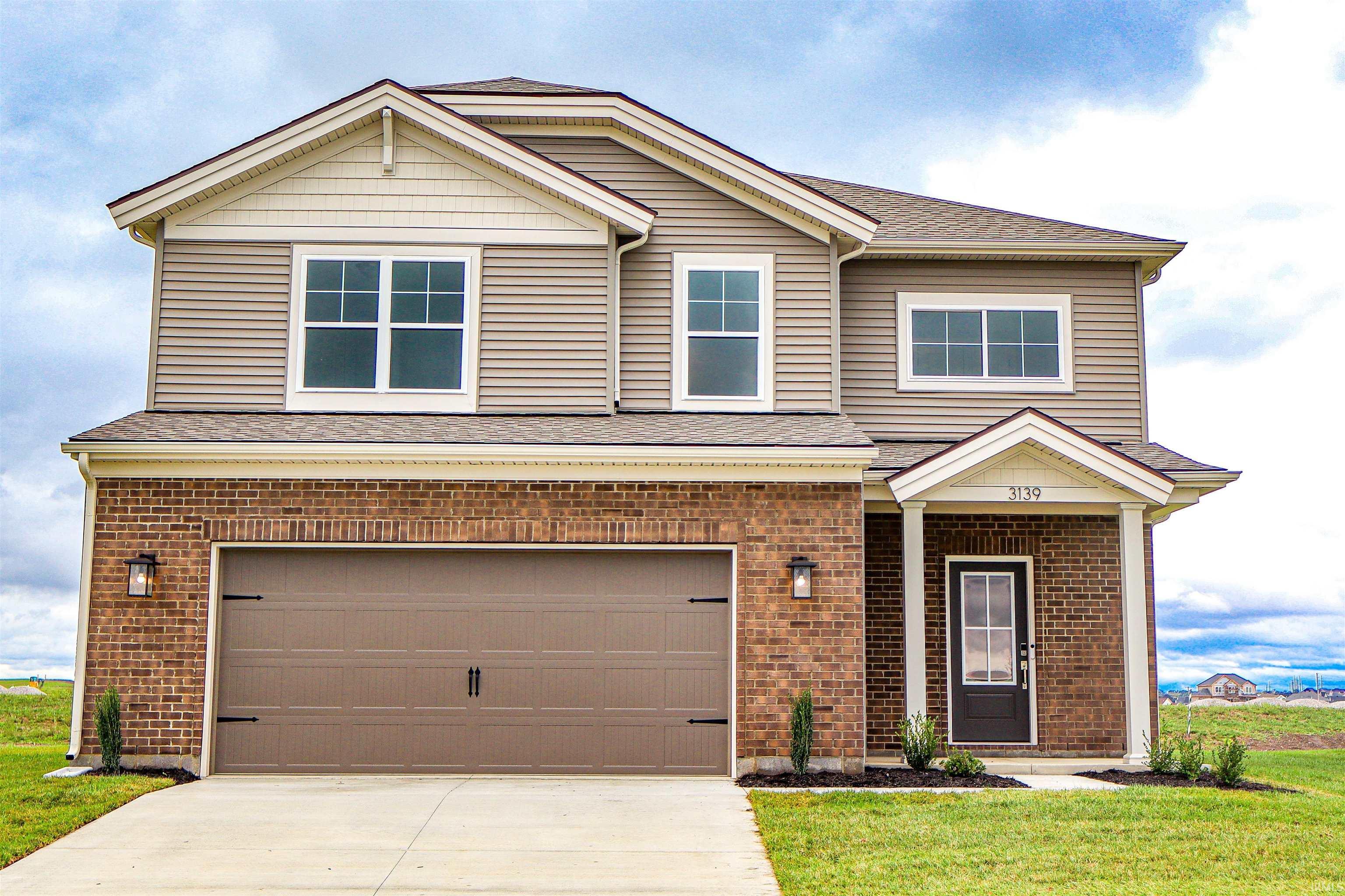 Property Photo:  3139 Dowgate Drive  IN 47630 