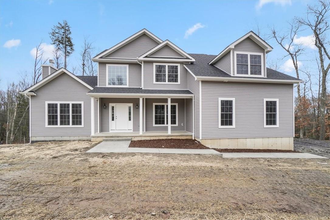 Property Photo: Lot 14 Sawyer Way NY 12589