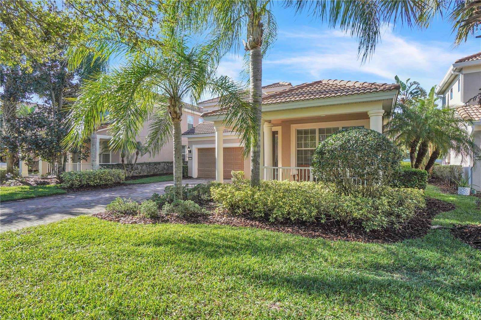 Property Photo:  11754 Barletta Drive  FL 32827 