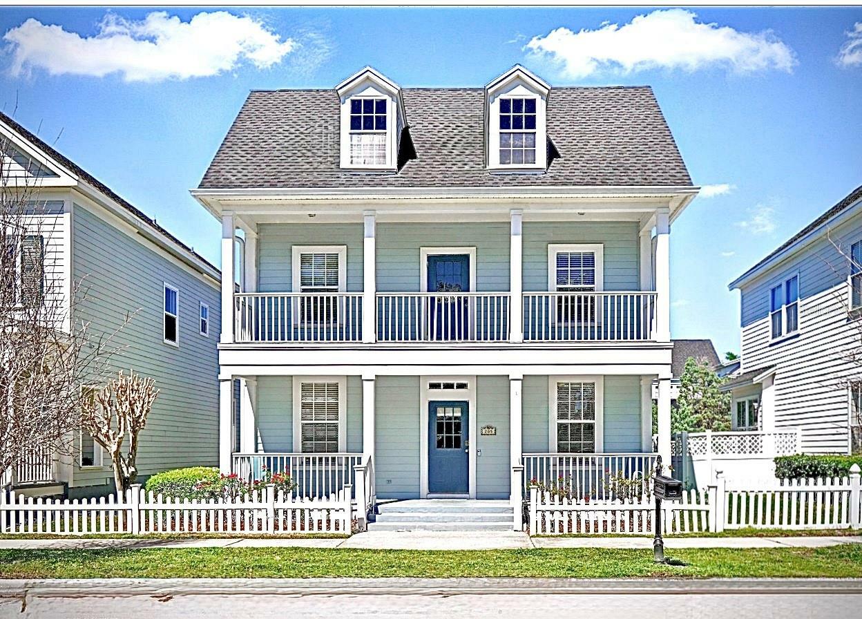 Property Photo: 205 Norfolk Place FL 34747