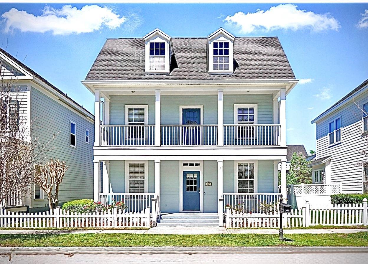 Property Photo: 205 Norfolk Place FL 34747