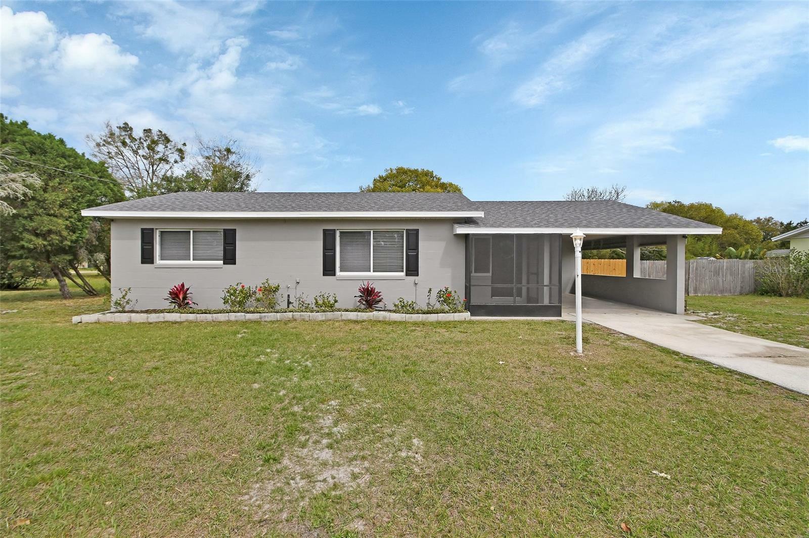 Property Photo: 44 Morning Glory Drive FL 32713