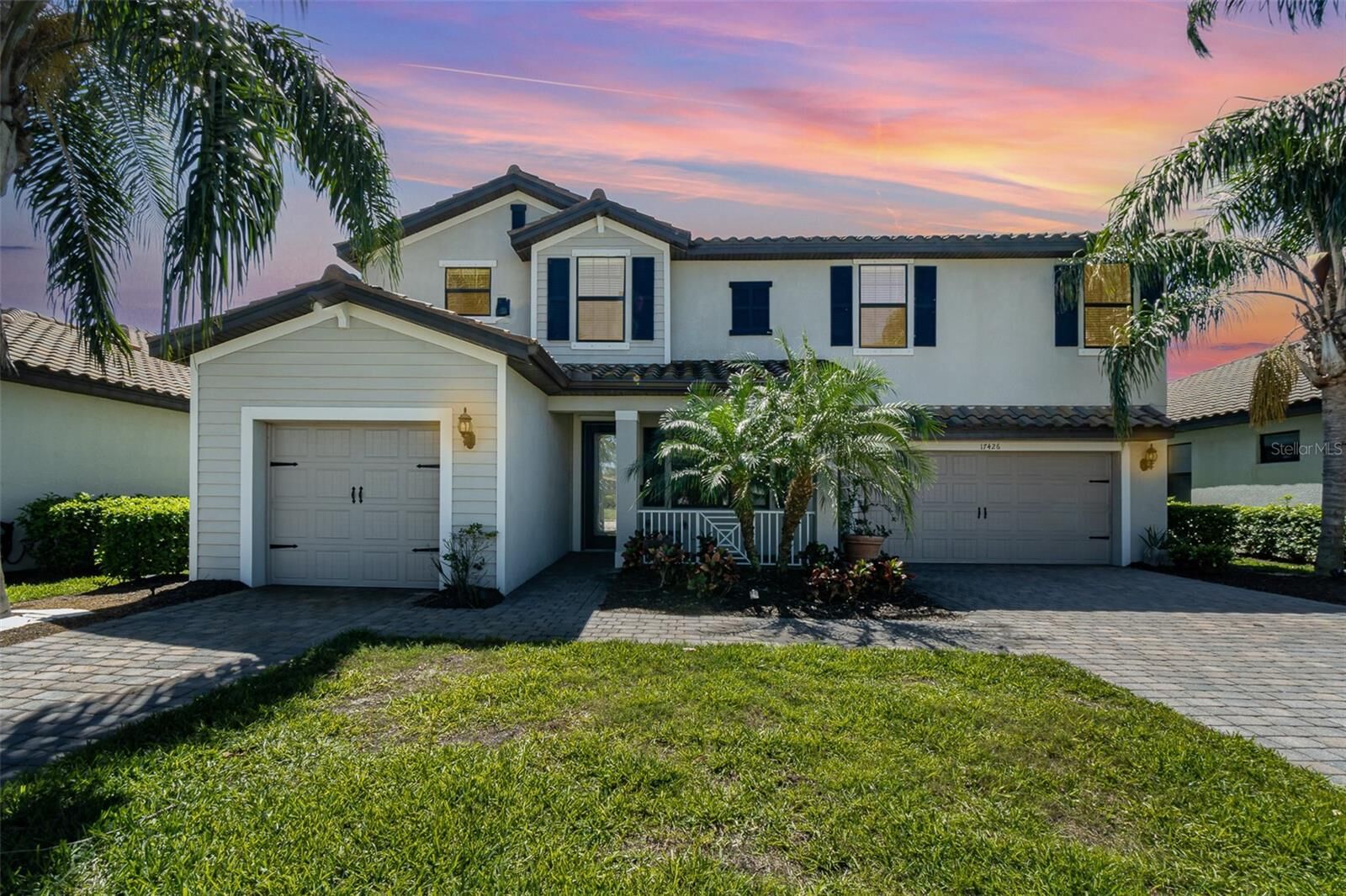 Property Photo: 17426 Newberry Lane FL 33928